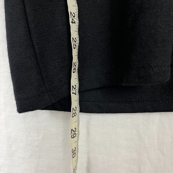 NEW Classics Northwest 100% Wool Dolman Sleeve Top Womens S Minimalist Lagenlook - Picture 7 of 8